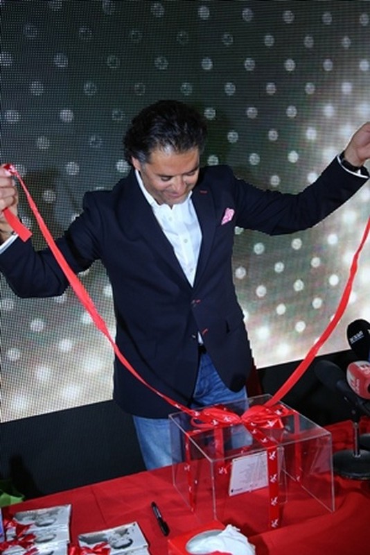 Ragheb Alama Habib Dehkaty Launching